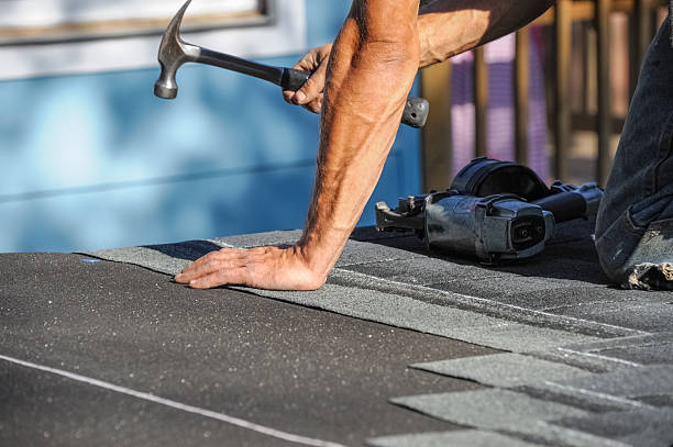 Reliable Storm Damage Roof Repair contractor in Upland, IN by Ben Roofing and Steel LLC
