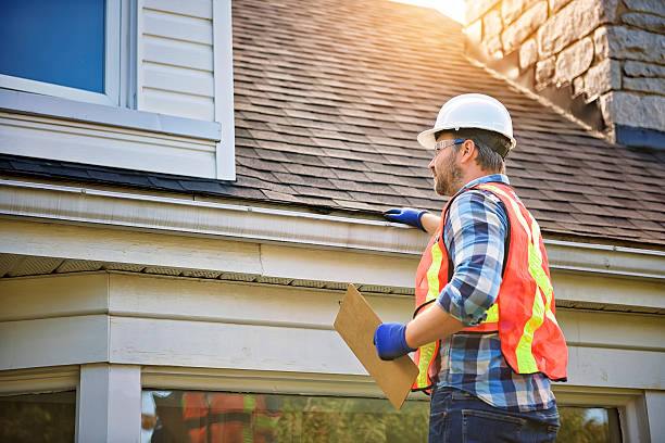 Licensed Storm Damage Roof Repair service in Upland, IN - Ben Roofing and Steel LLC